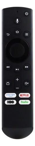 Control Comaptible Con Toshiba  Ct-rc1us-19 Smart Tv 4k