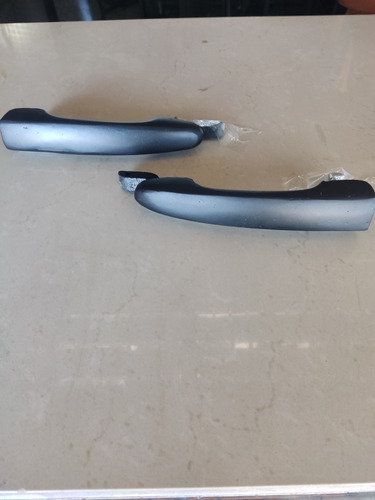 Manilla Externa Hyundai Tucson 2005-2009 En Aluminio 