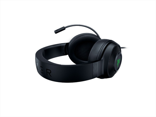 Audífono C/microf. Razer Kraken X Usb Black