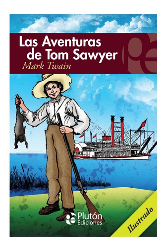 Libro Las Aventuras De Tom Sawyer - Mark Twain