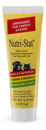 Tomlyn Nutri-stat Gel Nutricional De Alta Calorias Para Perr