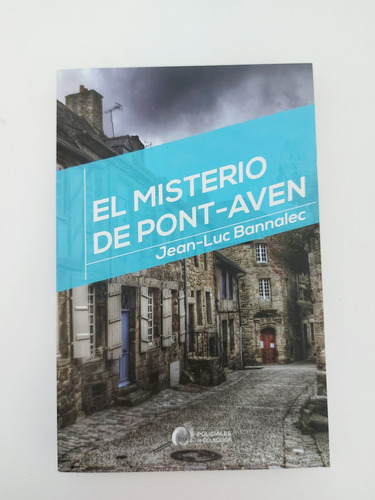 El Misterio De Pont-aven  Jean-luc Bannalec (e)