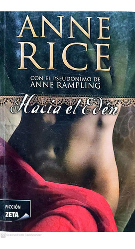 Hacia El Eden  Anne Rice