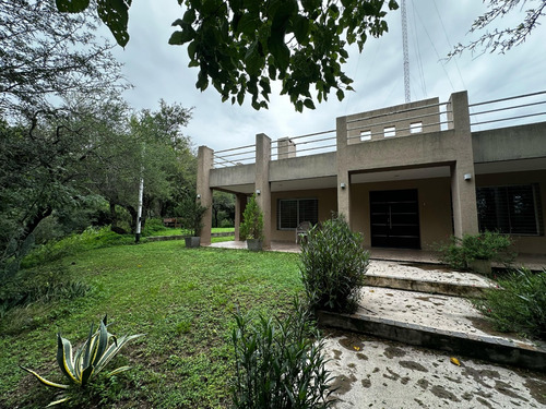 Finca Con Vivienda E Infraestructura Para Proyecto Comercial
