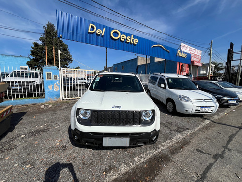 Jeep Renegade 1.8 Sport At Plus