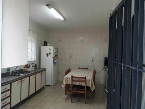 Imagem 7 de 15 de Sobrado Residencial À Venda, Vila Santa Maria, São Paulo. - So0309