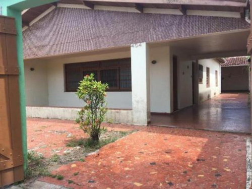 Imagem 1 de 14 de Ótima Casa Lado Praia No Cibratel 1 Em Itanhaém - 5090 | Npc