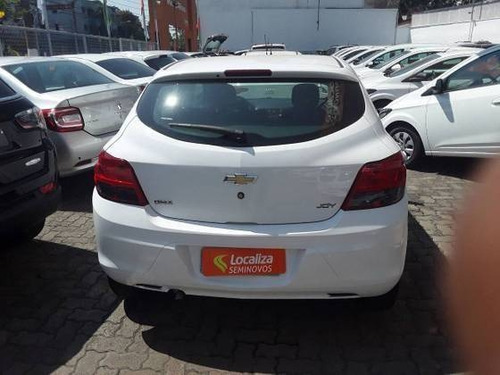 Chevrolet Onix 1.0 Mpfi Joy 8v Flex 4p Manual