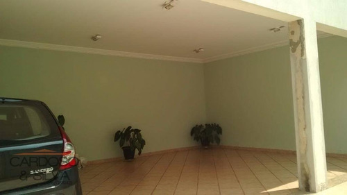 Imagem 27 de 27 de Casa Residencial À Venda, Jardim Panambi, Santa Bárbara D'oeste. - Ca0115