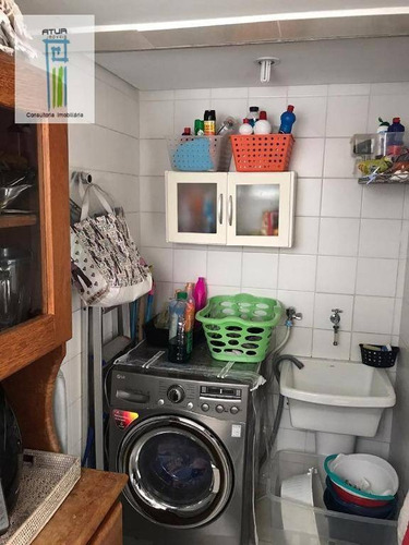 Imagem 14 de 17 de Apartamento À Venda, 87 M² Por R$ 620.000,00 - Santana - São Paulo/sp - Ap0723