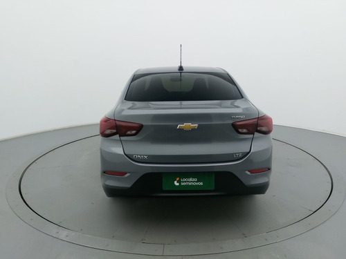 Chevrolet Onix 1.0 TURBO FLEX LTZ AUTOMÁTICO