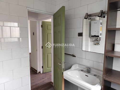 Casa En Venta De 3 Dorm. En Ñuñoa