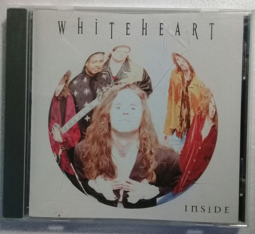 White Heart - Inside - Música Cristiana