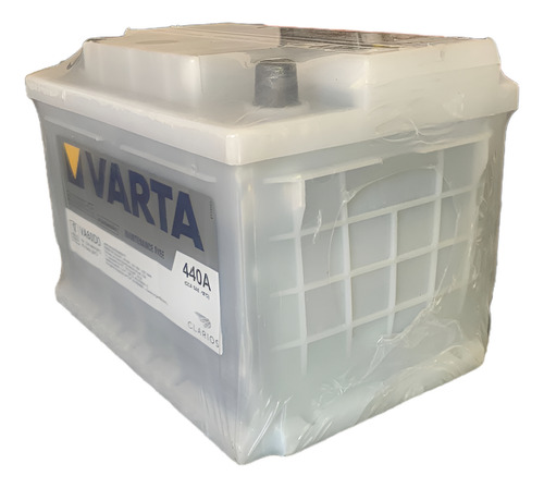 Bateria Auto 12x65 - Varta Va60dd 12v 60ah