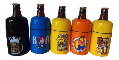Imagem 4 de 4 de Kit 100 Porta Litrinhos Sortidos