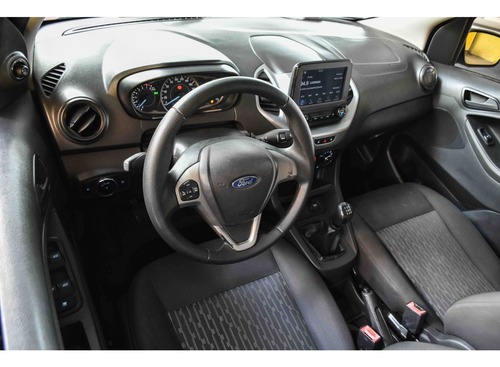 Ford Ka 1.5 TI-VCT FLEX SE PLUS SEDAN MANUAL