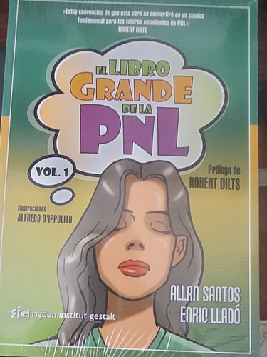 El Libro Grande De La Pnl Volumen 1