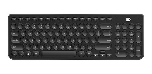 Fd Sem Fio Ik6630 Combo De Teclado E Mouse Conjunto De