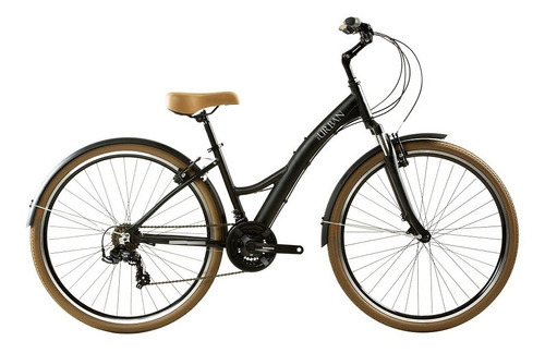 Bicicleta Urbana Groove Urban Vb 21v