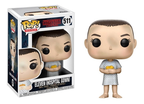 Stranger Things Eleven Hospital 511 - Funko Pop
