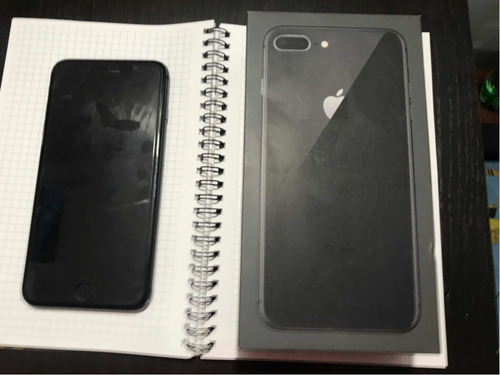 iPhone 8 Plus 64gb Negociable Vendo O Cambio iPhone Superior