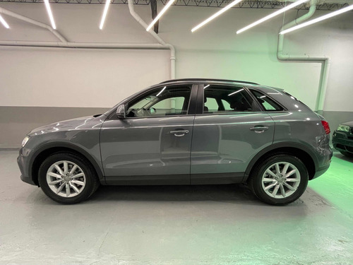 Imagen 23 de 23 de Audi Q3 1.4tfsi 150hp Stronic Todos Los Service En Audi 2016