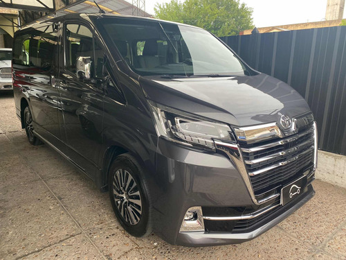 Toyota Hiace 2.8 Tdi Wagon 6at 10a