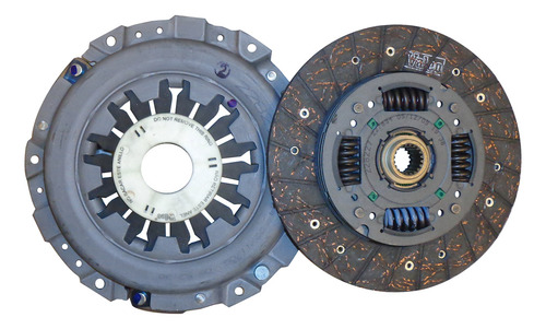 Conj.embrague Fiat Stilo-idea 1,8 8-16v.