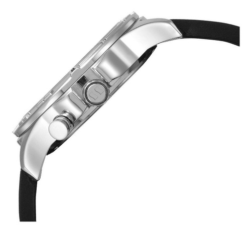 Relogio Masculino Pulseira Preta Seculus 20751g0svni1