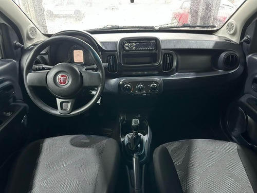Fiat Mobi 1.0 FIREFLY FLEX DRIVE MANUAL