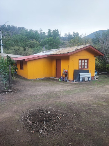 Parcela Curacaví Rol Propio 2 Casas