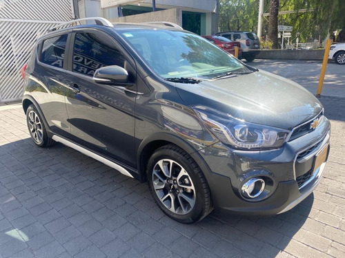 Imagen 3 de 15 de Chevrolet Spark 2020 1.4 Active Mt