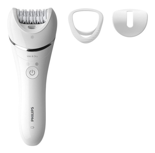 Imagen 1 de 8 de Epilator Series 8000 Depiladora En Seco Y Húmedo Bre700/00
