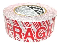 Comprar Cinta Adhesiva Empaque Frágil Navitek 48 Mm X 150 Metros