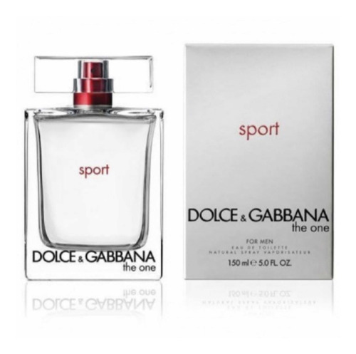 Dolce Gabbana The One For Men Sport 150ml