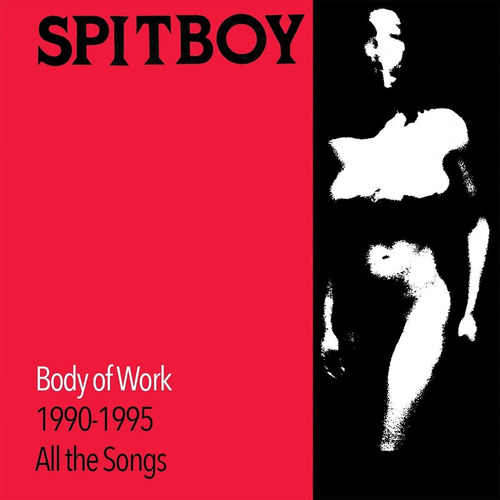 Vinilo: Body Of Work (vinilo De Mármol Rojo Y Negro)