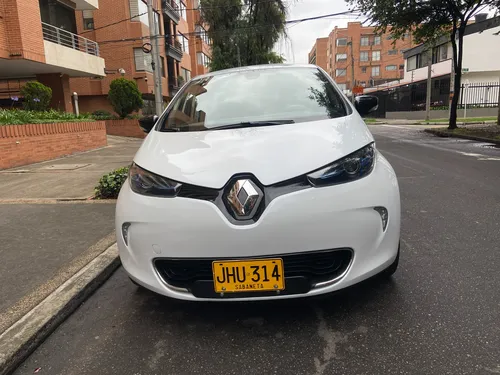 Renault Zoe 0.0 Ultimate Bose