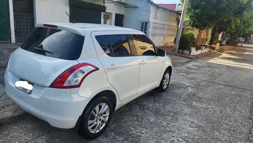 Suzuki Swift 1.2 Dzire