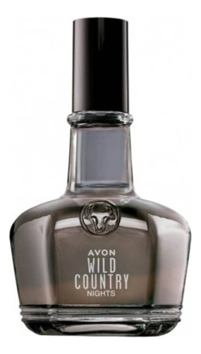 Perfume Masculino Avon Wild Country Nigths