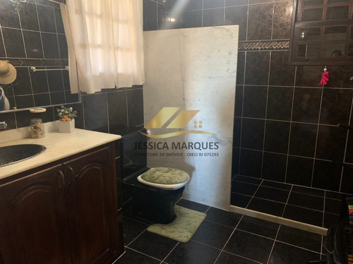 Imagem 13 de 14 de Casa 4 Quartos, Piscina E Área Gourmet Em Unamar - P_38