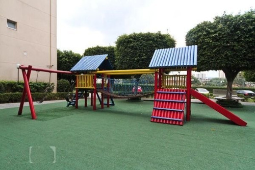 Imagem 20 de 20 de Apartamento Com 2 Dormitórios À Venda, 54 M² Por R$ 300.000,00 - Parque Maria Domitila - São Paulo/sp - Ap0665