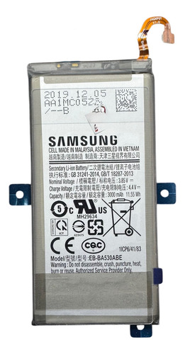 Flex Bateria Samsung A8 A530 Original Samsung