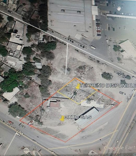 Imagen 1 de 2 de Terreno En Renta En Ave Principal Centro De Juarez,nl.