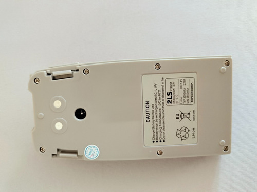 Batería Para Estación Total Cygnus Modelo Bt-77q (Usado)