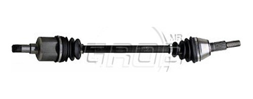 Flecha Vc Equinox 07-09 Tras Izq 30/34 Awd V6 3.4/lc75.79