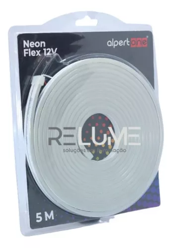 Tira LED Neon 4000K IP65 5m