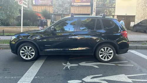 BMW X3 3.0 F25 Xdrive30d