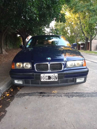 Bmw 325 Tds