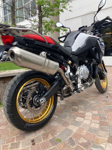 Bmw F 850 Gs