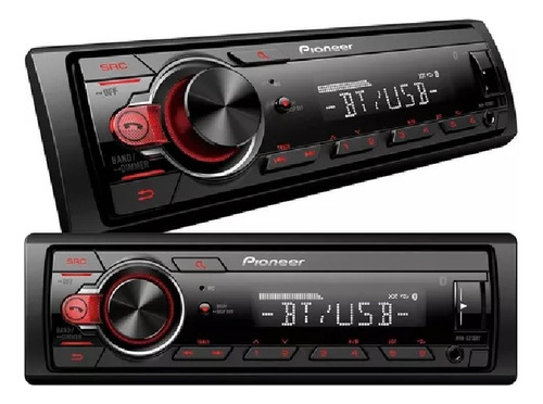 Radio Pioneer Mvh-s215bt Usb Aux